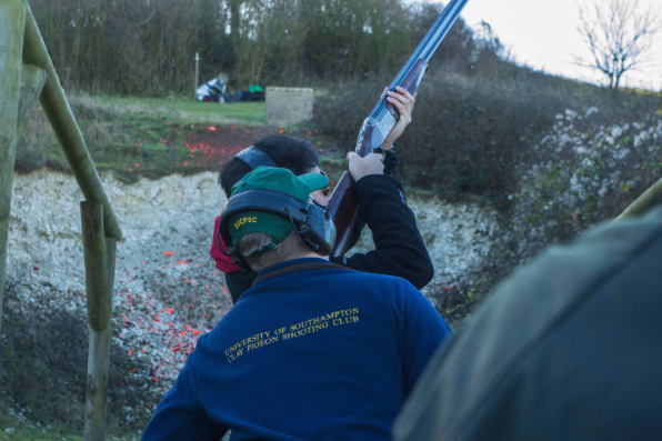 Clay Shooting Beginner Taster 2